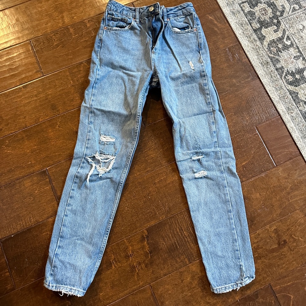 BDG mom jeans